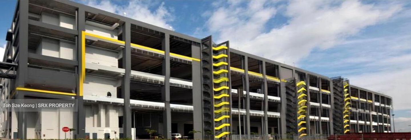 Loyang Industrial Estate (D17), Factory #506508571